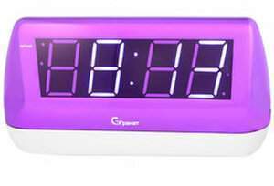 

Гранат ГРАНАТ C-1848-Син будильник сетевой