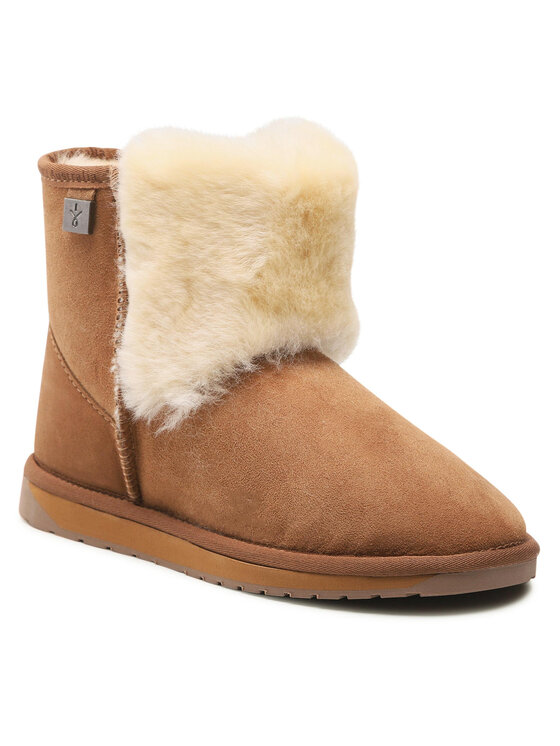 

Сапоги Platinum Lata Mini WP11869 EMU Australia Коричневый 36 EU, Platinum Lata Mini WP11869