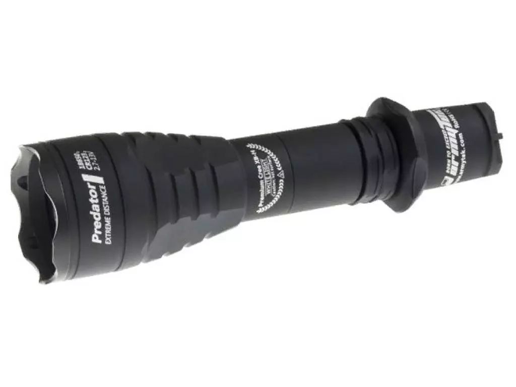 Фонарь тактический Armytek Predator v3 XP-L HI (F01603BC)