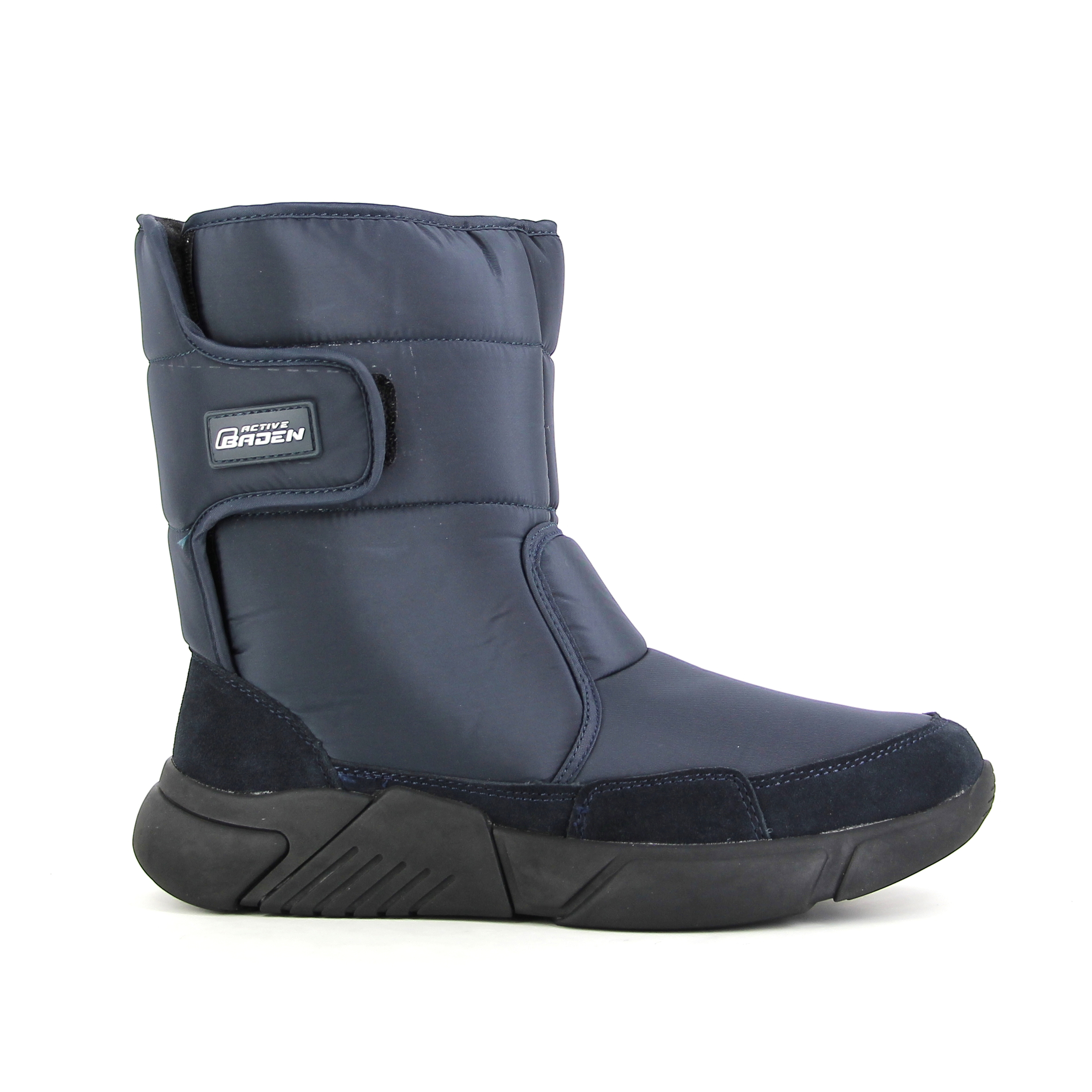 

Дутики мужские Baden LK091-011 синие 41 RU, LK091-011