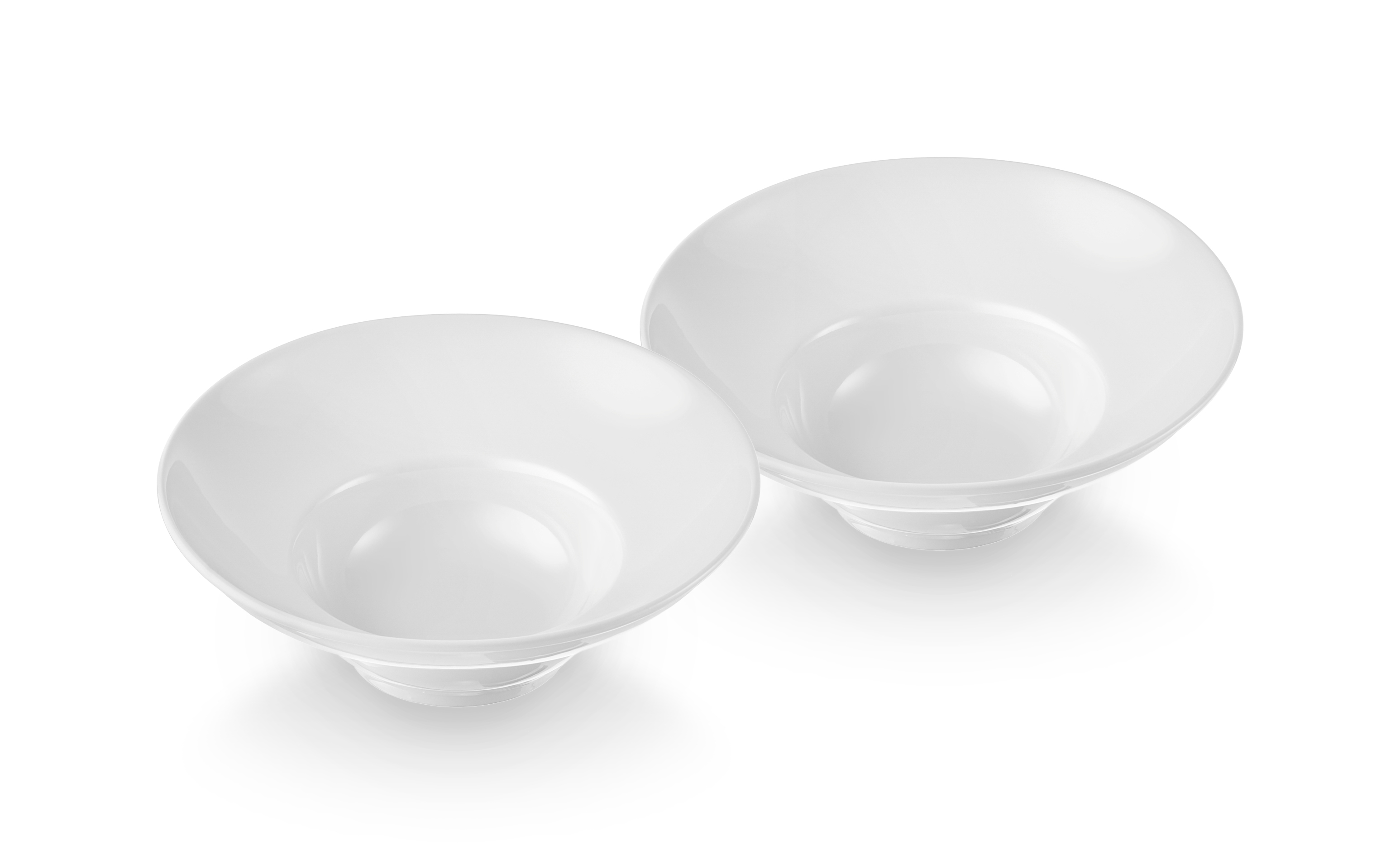 

Набор тарелок для пасты Walmer Classic 20 см 2 шт W37232002SET, Белый, Classic