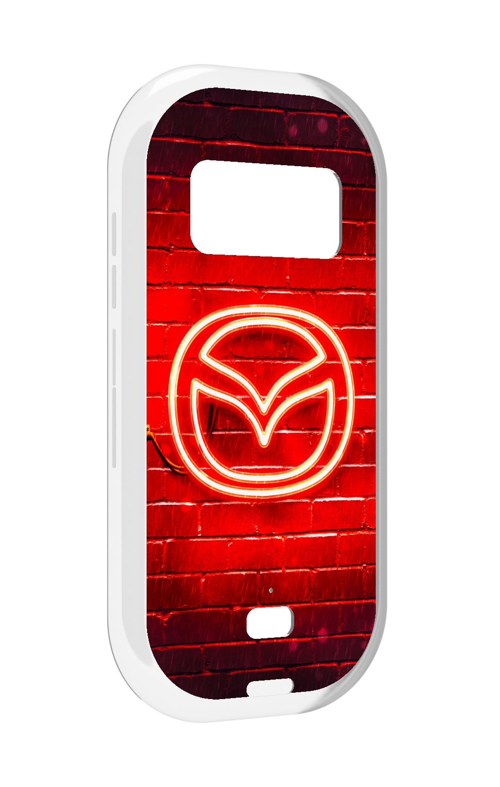 

Чехол MyPads Мазда для UleFone Armor 15, Прозрачный, Tocco
