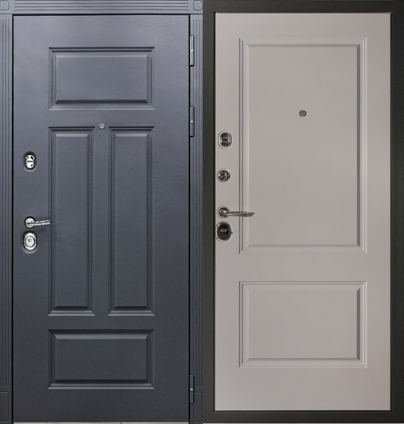 Входная дверь STR МХ-29, 860*2050, левое