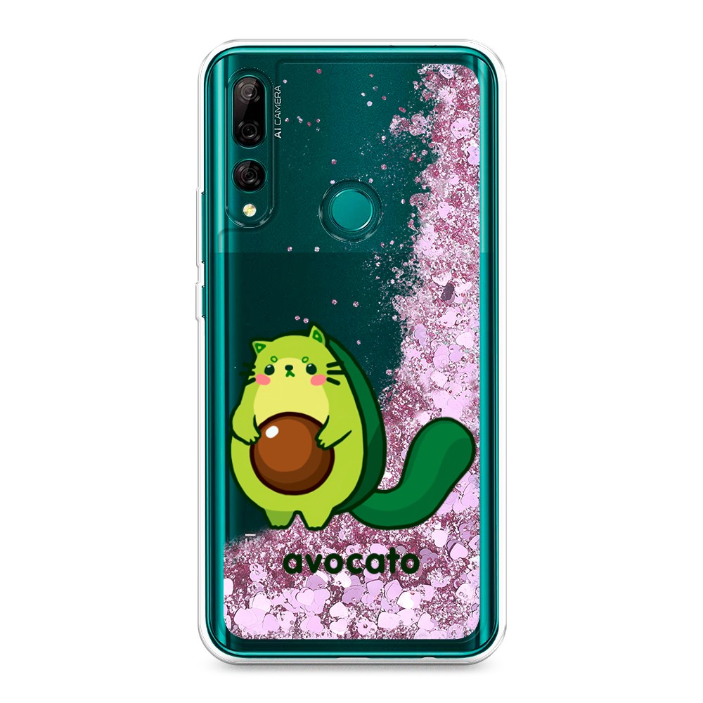 

Чехол Awog "Avocato" на Huawei P Smart Z/Y9 Prime 2019/Honor 9X/9X Premium, 611994-1