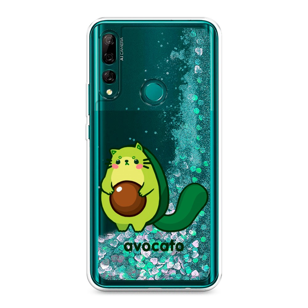 

Чехол Awog "Avocato" на Huawei P Smart Z/Y9 Prime 2019/Honor 9X/9X Premium, 611995-1