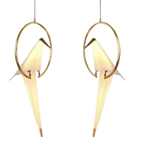 

Imperiumloft Origami Bird 40.1043