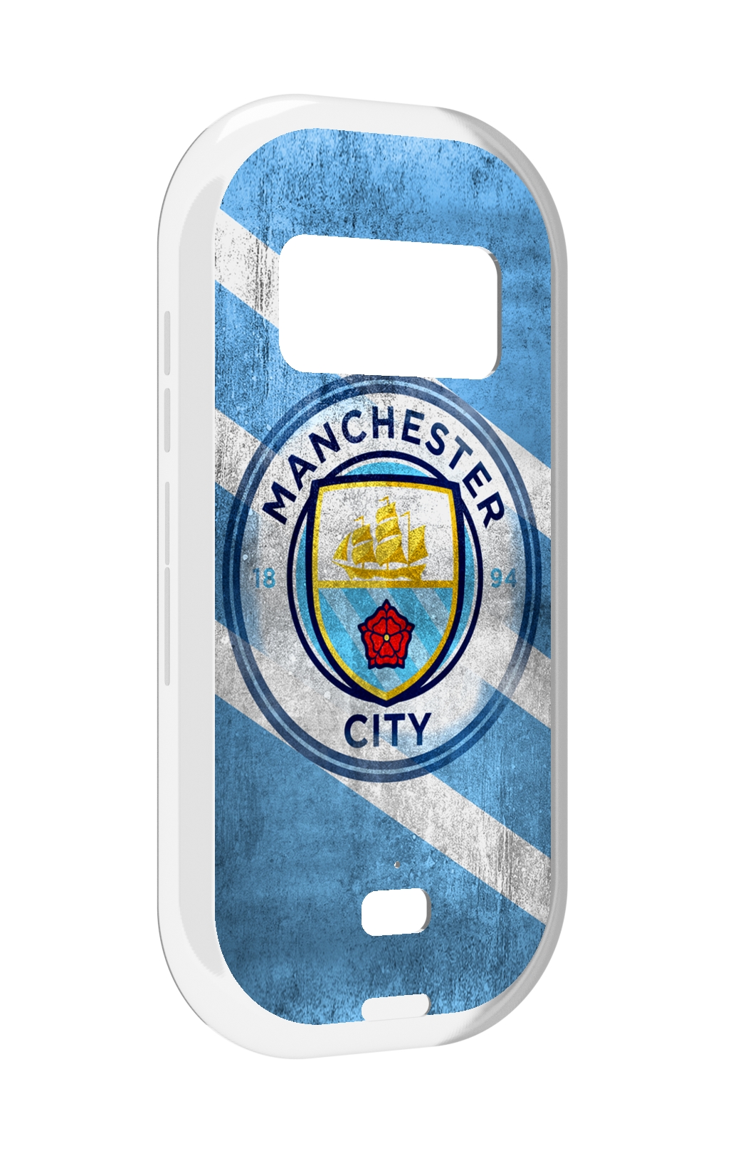 

Чехол MyPads Манчестер-сити мужской для UleFone Armor 15, Прозрачный, Tocco