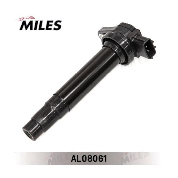 фото Катушка зажигания miles al08061