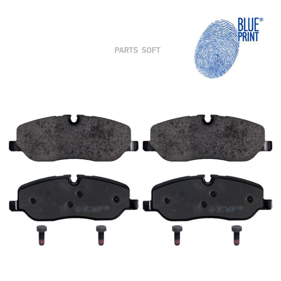 

Тормозные колодки Blue Print ADJ134206