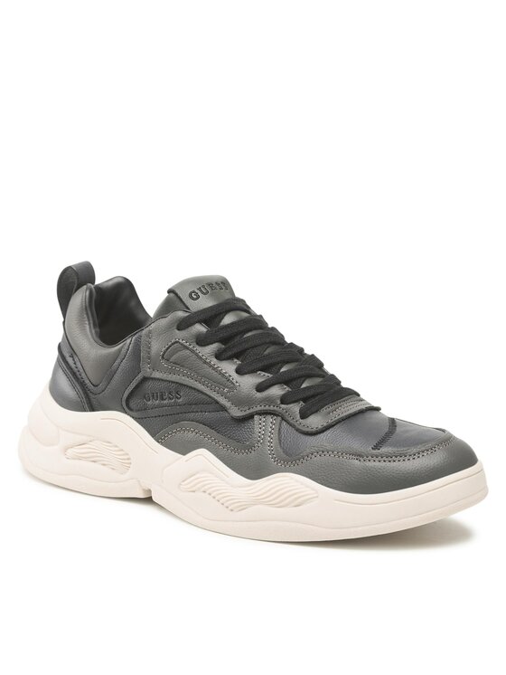 

Кроссовки Bassano FM5BSN LEA12 Guess Черный 41 EU, Bassano FM5BSN LEA12