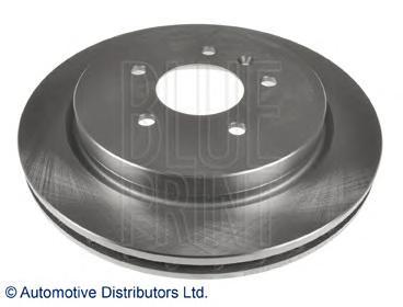 Тормозной диск Blue Print ADA10434