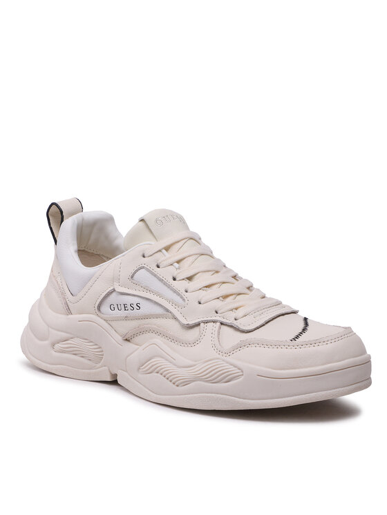 

Кроссовки Bassano FM5BSN LEA12 Guess бежевый 42 EU, Bassano FM5BSN LEA12
