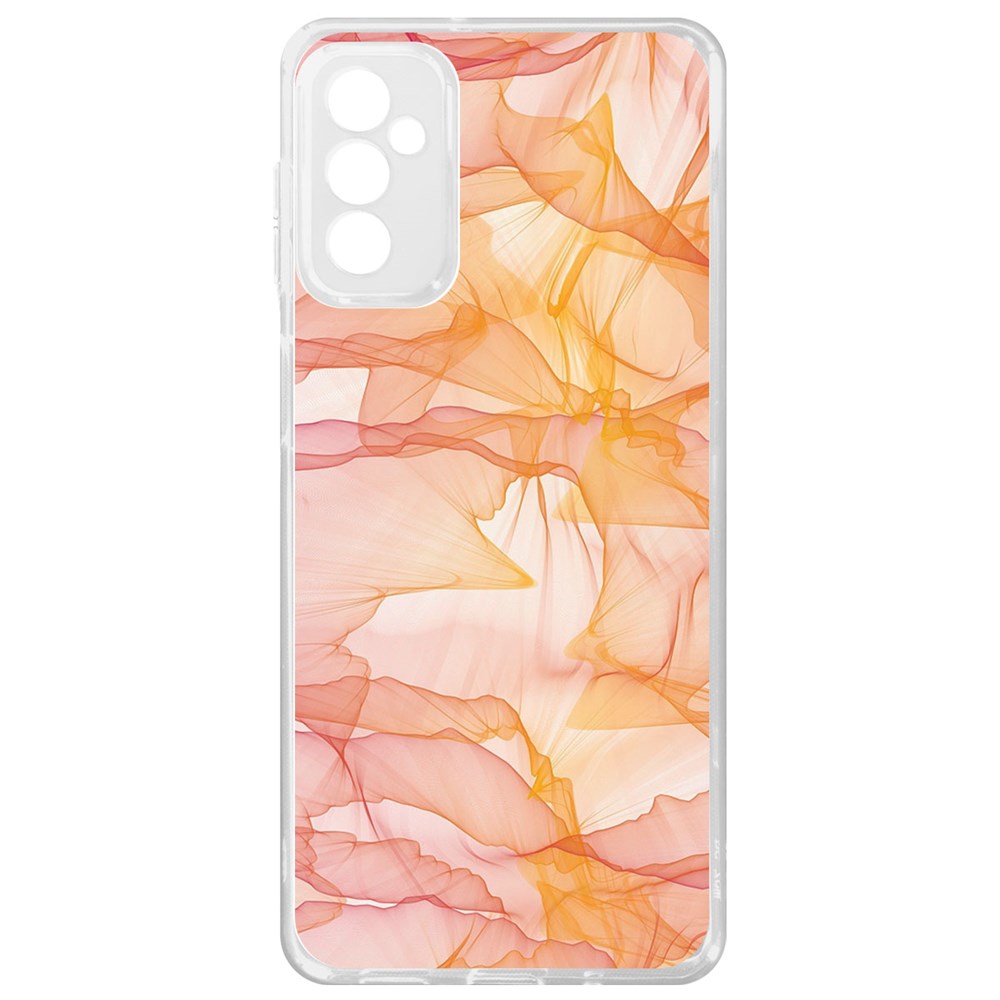 

Чехол-накладка Krutoff Clear Case Абстракт 7 для Samsung Galaxy M52 (M525)