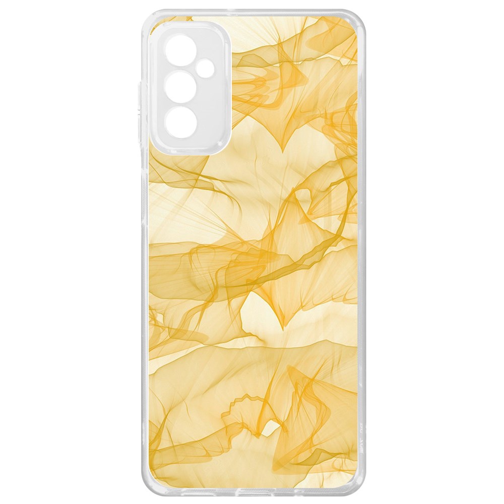 

Чехол-накладка Krutoff Clear Case Абстракт 9 для Samsung Galaxy M52 (M525)