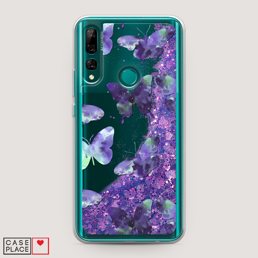 фото Силиконовый чехол "звездочки графика белая" на zte red magic 5s awog