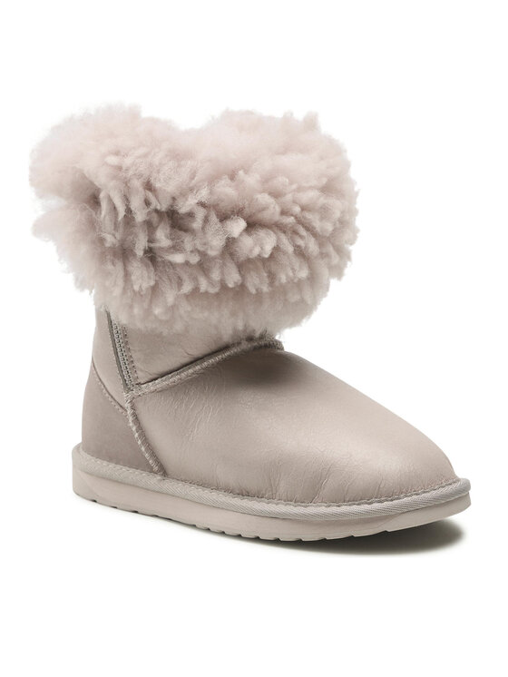 

Сапоги Teddy Wurren W12598 EMU Australia серый 42 EU, Teddy Wurren W12598