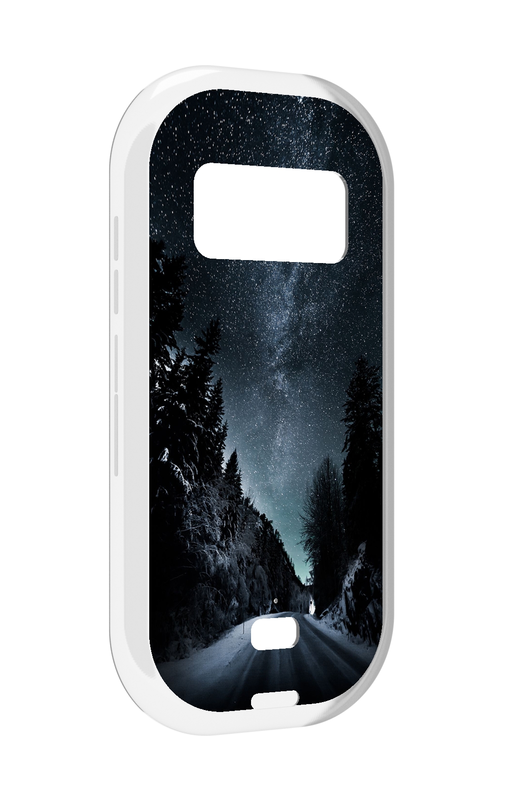 

Чехол MyPads Ночной-лес для UleFone Armor 15, Прозрачный, Tocco