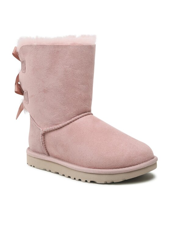 

Сапоги W Bailey Bow II 1016225 Ugg Розовый 42 EU, W Bailey Bow II 1016225