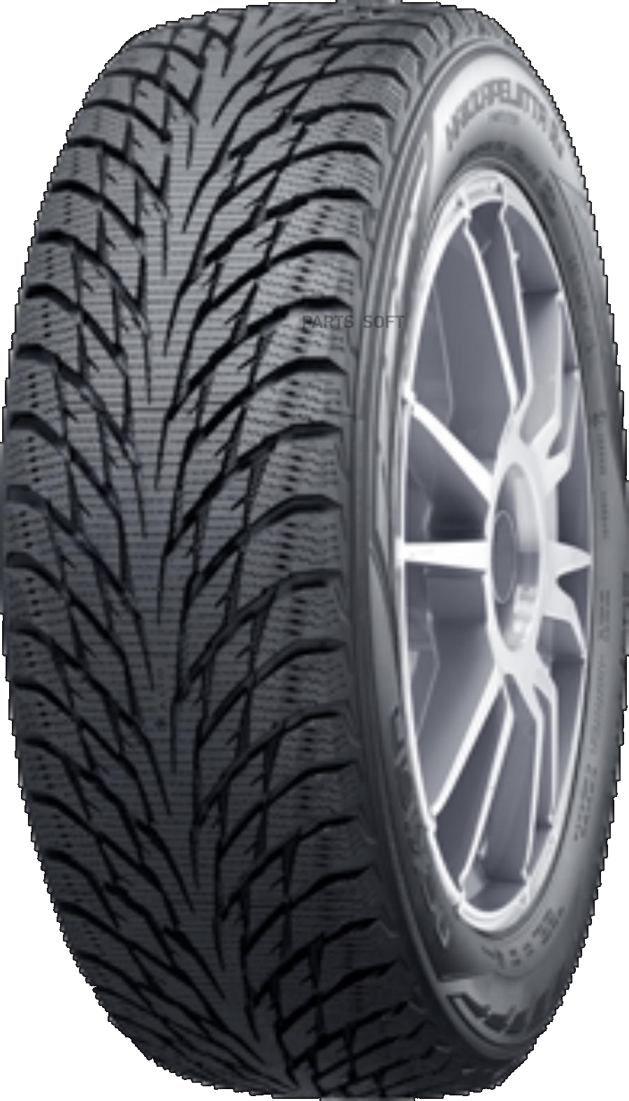 

NOKIAN Hakkapeliitta R2 XL 175/65/R14 86 R Зимняя