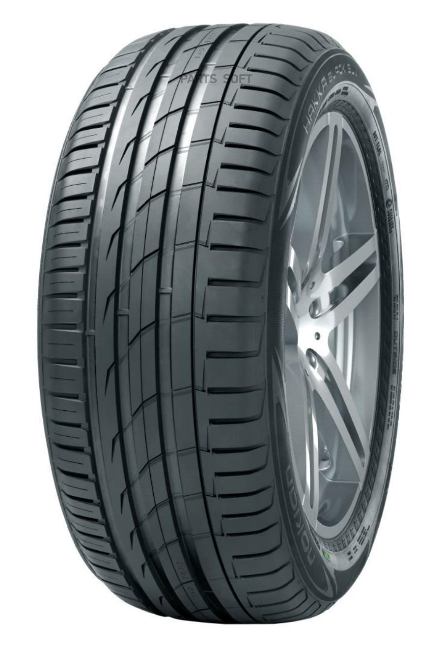 

NOKIAN Hakka Black 2 SUV XL 295/40/R20 110 Y Летняя, Hakka Black 2