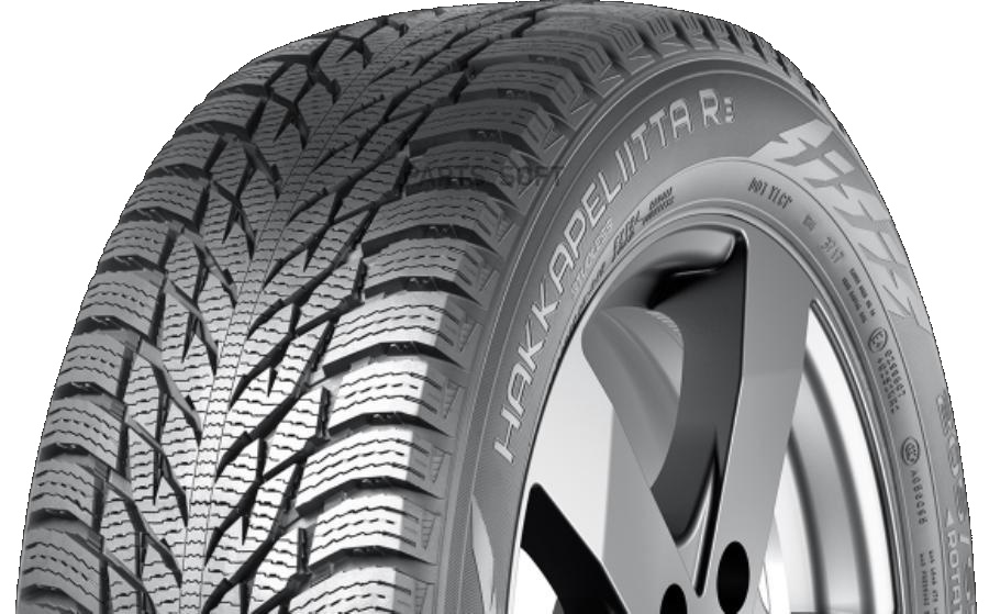 

NOKIAN Hakkapeliitta R3 175/65/R14 82 R Зимняя