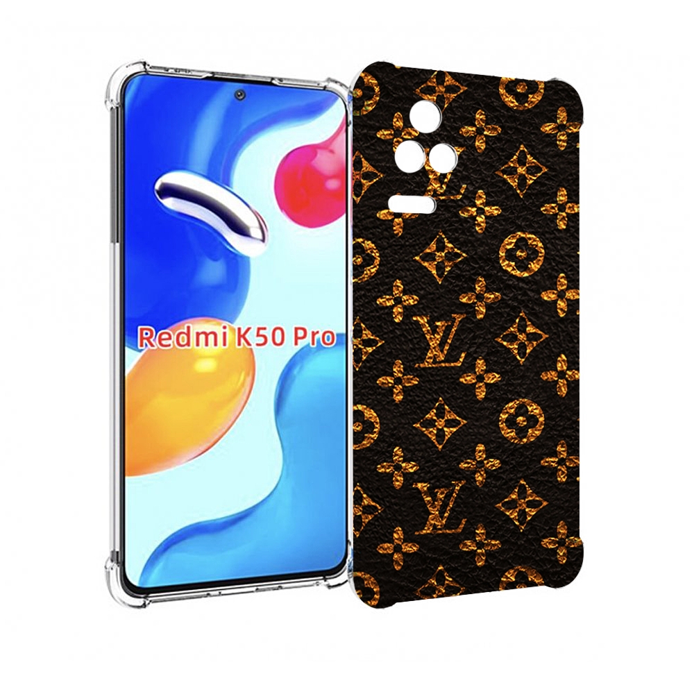 

Чехол MyPads Батат мужской женский для Xiaomi Redmi K50/K50 Pro, Прозрачный, Tocco