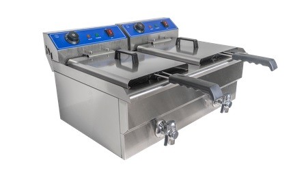 

Фритюрница Hurakan HKN-FT1616N