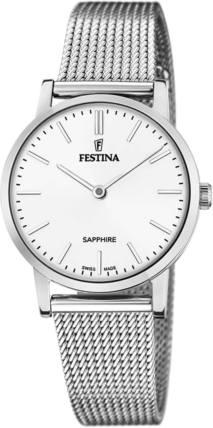 

Наручные часы женские Festina F20015/1, F20015/1