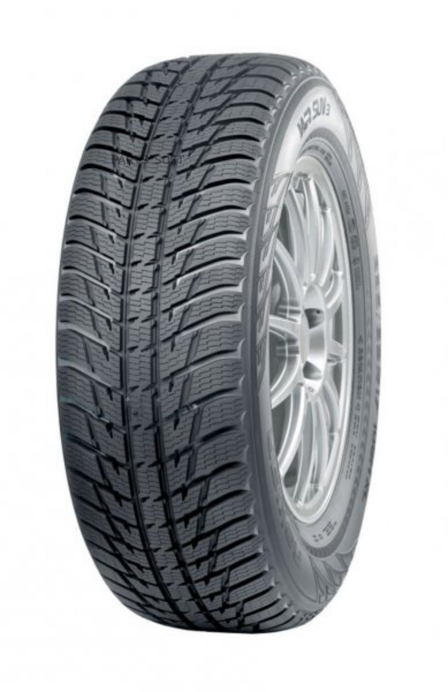 

265/50R19 110V XL WR SUV 4 TL Run Flat, XL WR SUV 4
