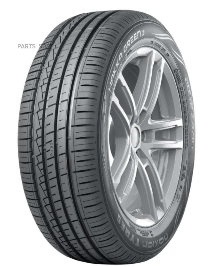 

NOKIAN Hakka Green 3 185/60/R15 88 H Летняя, Hakka Green 3