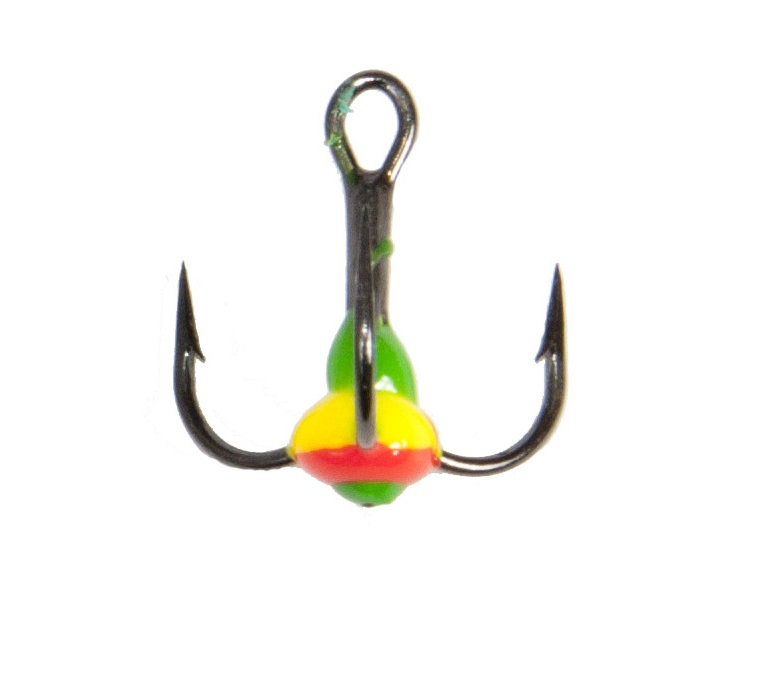 

Рыболовные крючки Lucky John LJ99140-11 14, 1 шт., LJ99140-11