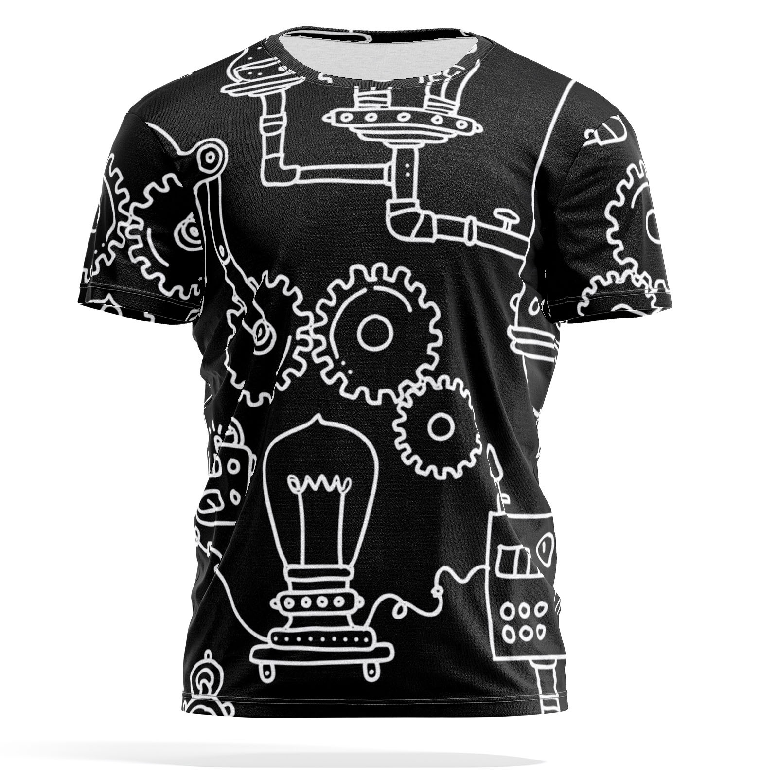 

Футболка мужская PANiN PaninManTshirt_VM1495255 черная L, Черный, PaninManTshirt_VM1495255
