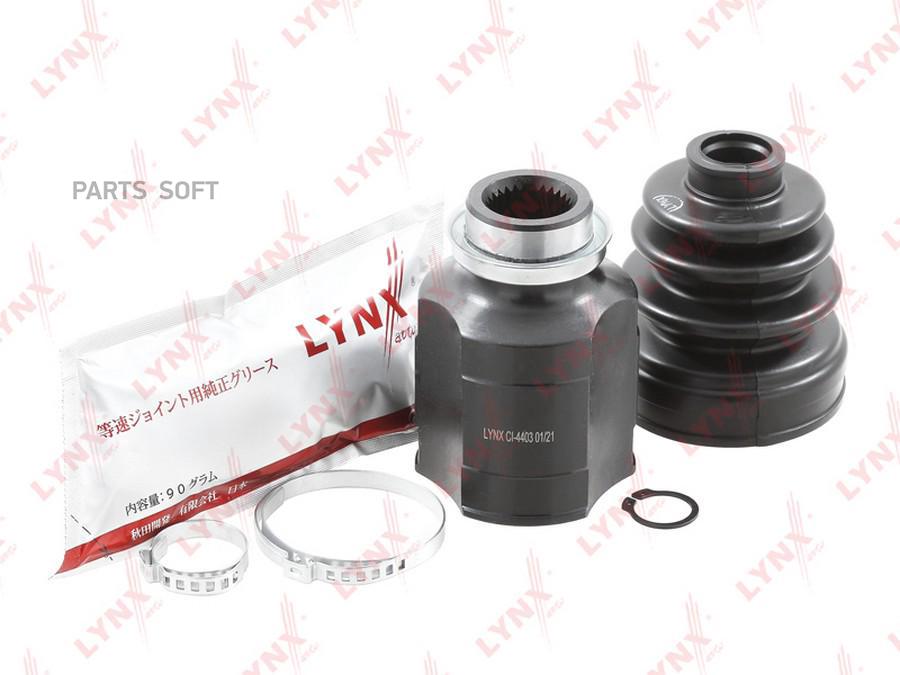 

Шрус Внутренний R Kia Spectra 1.6 01-04 Lynxauto Ci-4403 LYNXauto CI-4403
