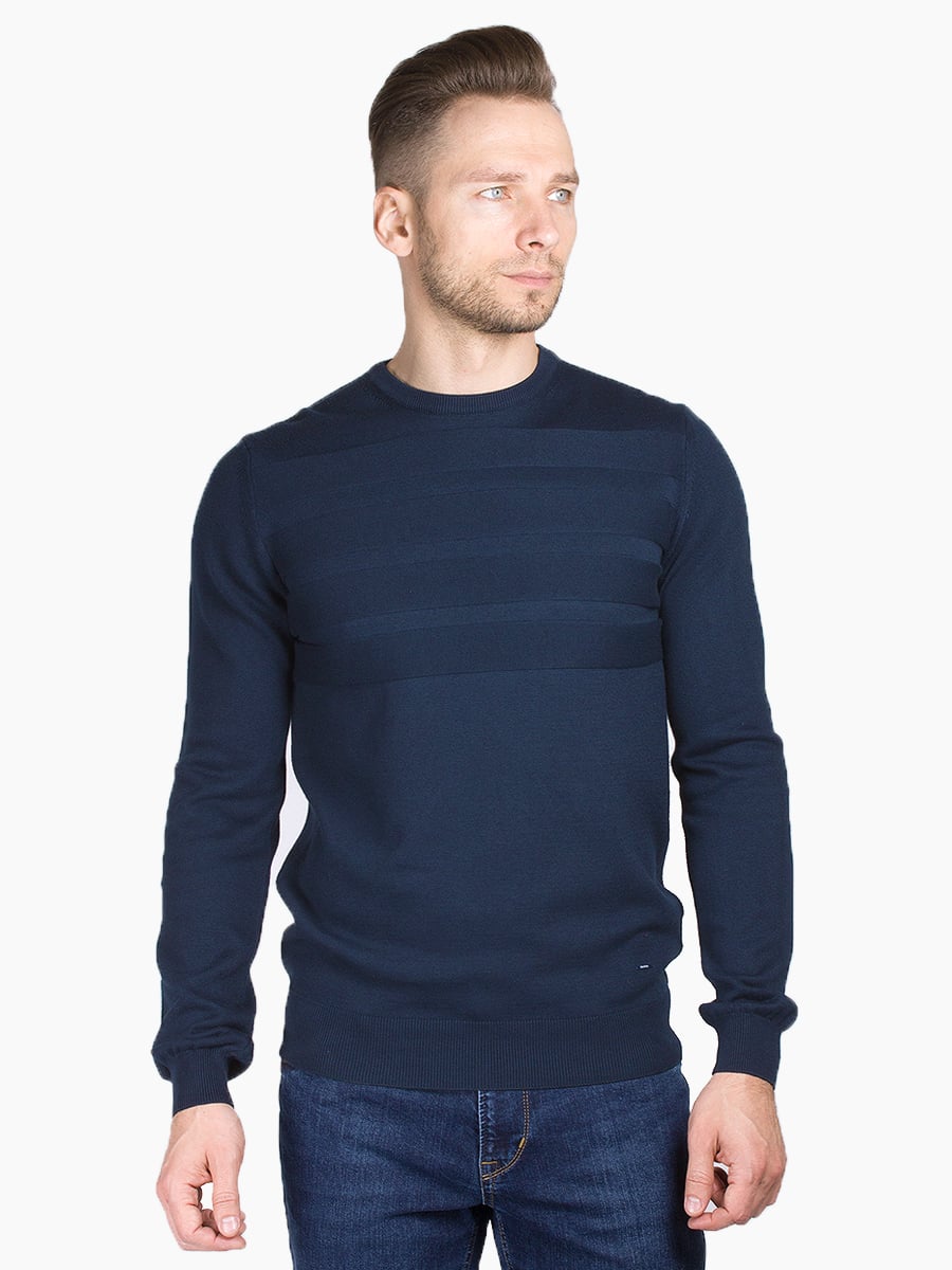 

Джемпер мужской GD69300647 DAIROS синий L, GD69300647