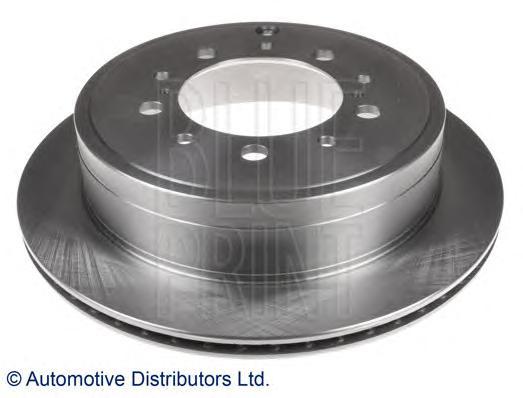 

Тормозной диск Blue Print ADT343270