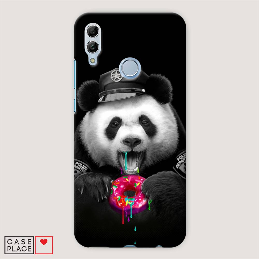 

Чехол Awog "Панда police" для Honor 10 Lite, 67520-1