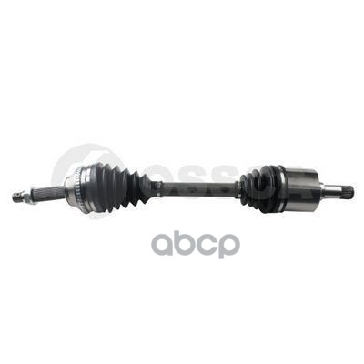 

Приводная Полуось В Сборе / Ford Transit Fwd 2.2 Duratorq-Tdci 08- OSSCA арт. 23408