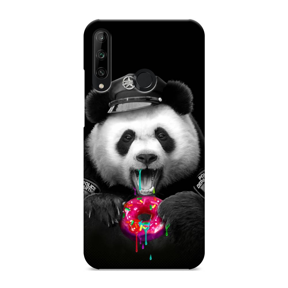 

Чехол Awog "Панда police" для Honor 9C, 612520-1