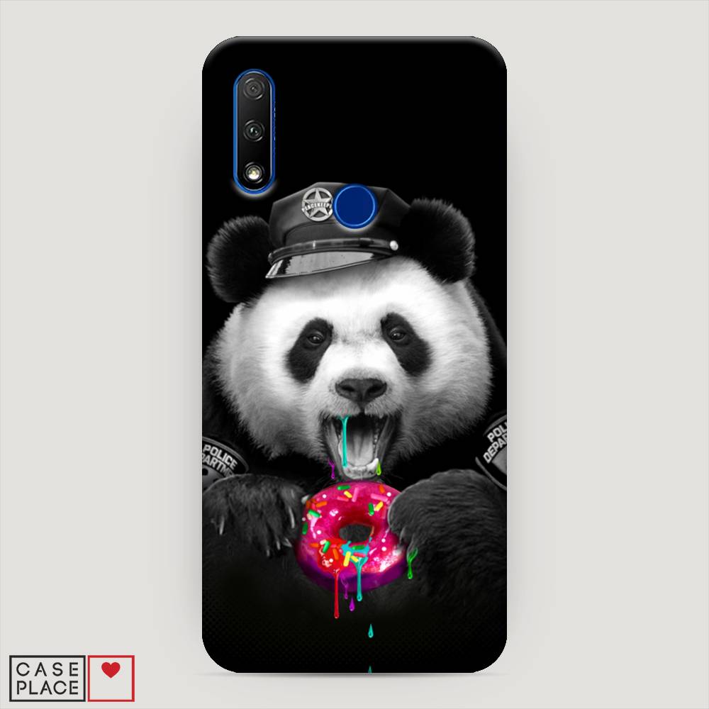 

Чехол Awog "Панда police" для Huawei P Smart Z, 69420-1