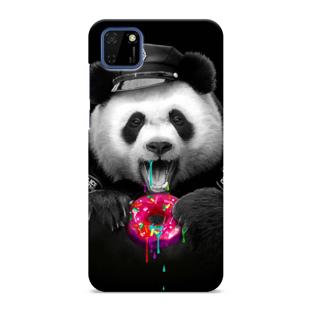 

Чехол Awog "Панда police" для Huawei Y5p