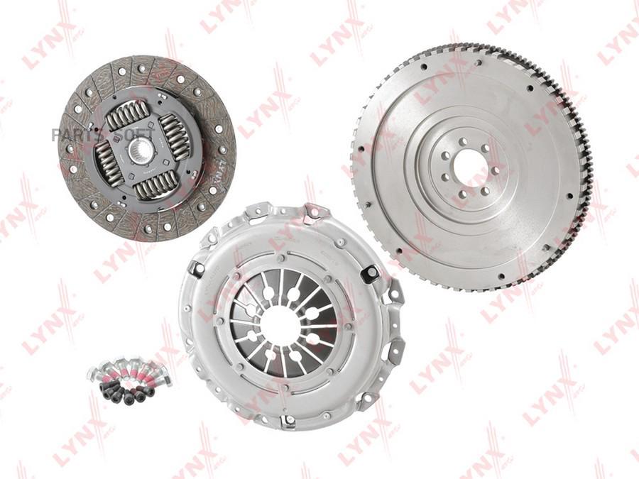

Комплект сцепления Renault Duster/Captur/Clio III-IV/Kangoo II/Megane/Scenic II-IV 1.5D 05