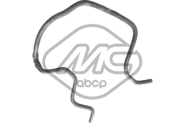 

Патрубок Радиатора Vw Jetta Iv (162, 163, Av3, Av2) 2011- METALCAUCHO арт. 99491