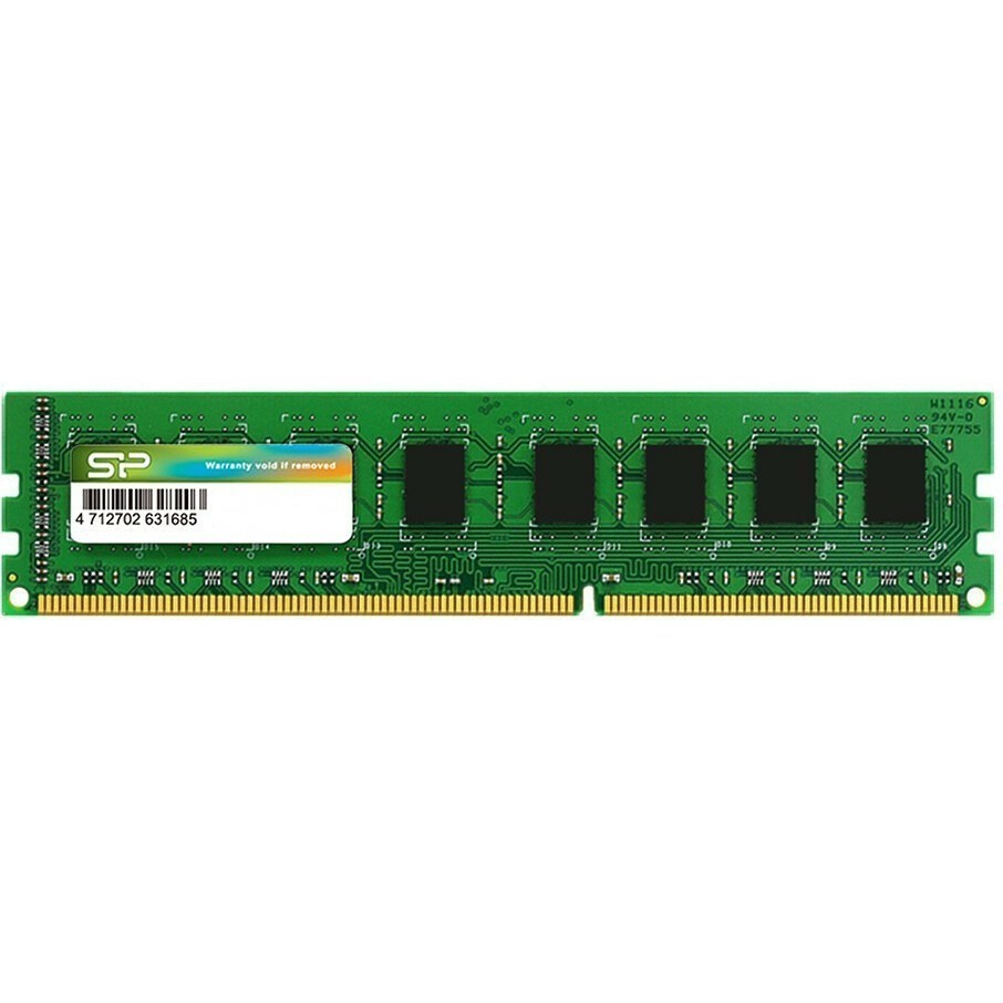 Оперативная память Silicon Power (SP004GLLTU160N02), DDR3 1x4Gb, 1600MHz