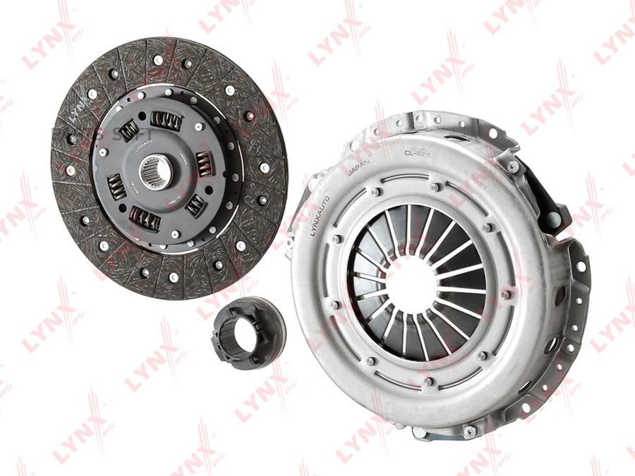 

Комплект Сцепления Lcv LYNXauto CL1134