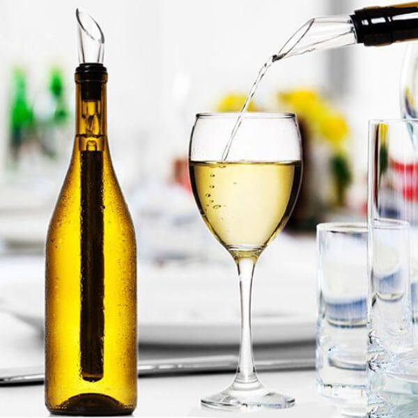 

Охладитель для вина с аэратором «Wine Cool»