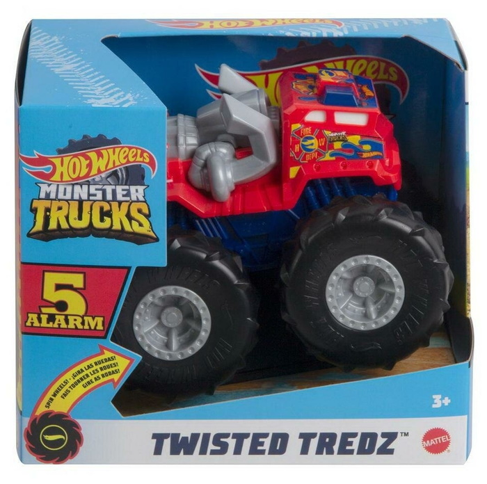 

Hot Wheels Машинка Hot Wheels Монстр трак GVK37