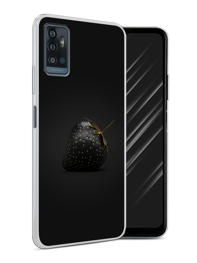 Чехол Awog на ZTE Blade A71 / ЗТЕ Блэйд A71 