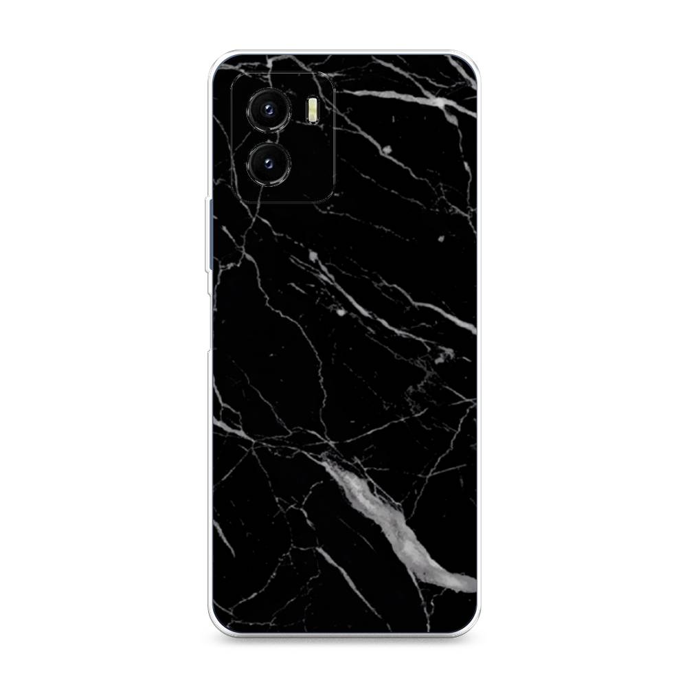 

Чехол Awog на Vivo Y10 "Черный минерал", 266450-3