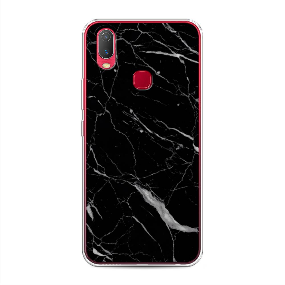 

Чехол Awog на Vivo Y11 "Черный минерал", 261650-3