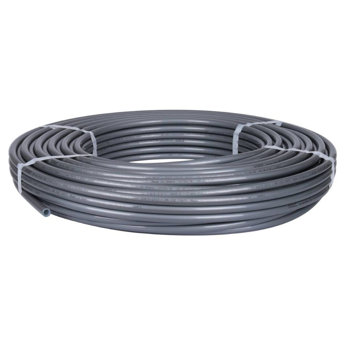 

Труба PEX-a STOUT 25х3,5 из сшитого полиэтилена (бухта 50м), STOUT 16х2.2hhhhhh